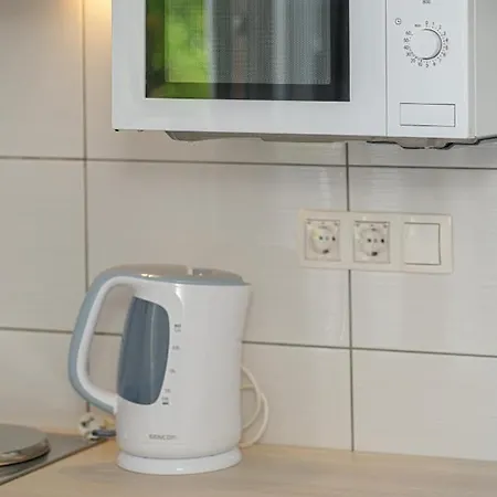 Apartamento Ruki *